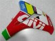 Rojo Blanco Kit Carenado Moto Honda CBR 1000 RR 08-11 Rojo Blanco Kit Carenado Moto Honda CBR 1000 RR 08-11