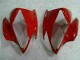 Rojo Blanco Kit Carenado Moto Yamaha R6 06-07 Rojo Blanco Kit Carenado Moto Yamaha R6 06-07