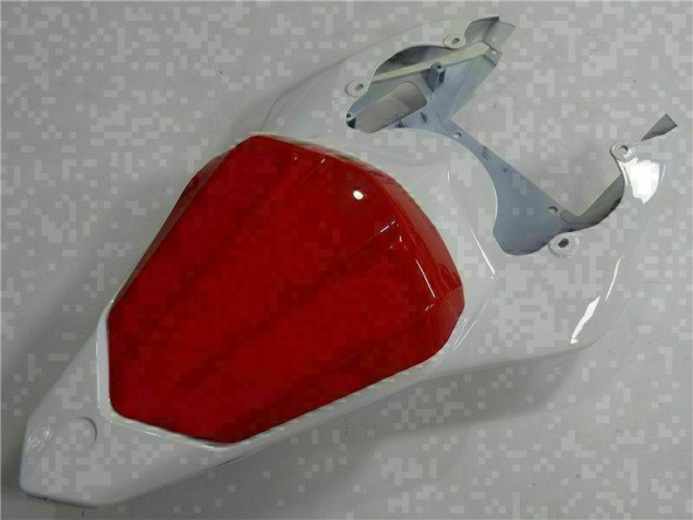 Rojo Blanco Kit Carenado Moto Yamaha R6 06-07 Rojo Blanco Kit Carenado Moto Yamaha R6 06-07