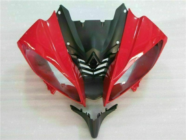 Rojo Blanco Kit Carenado Moto Yamaha R6 08-16