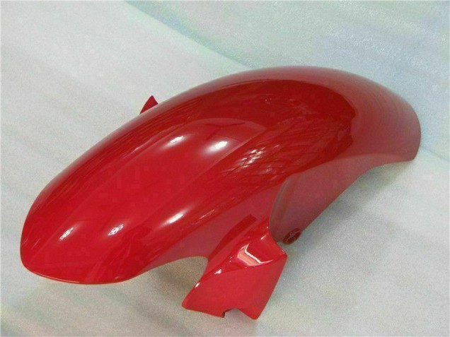 Rojo Blanco Kit Carenado Moto Yamaha R6 08-16