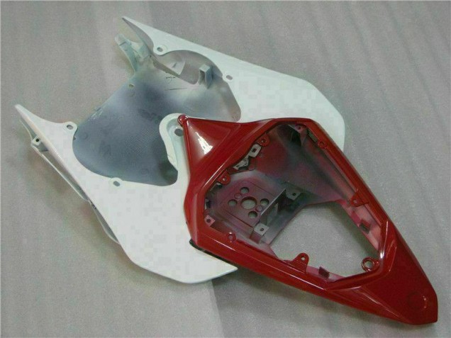 Rojo Blanco Kit Carenado Moto Yamaha R6 08-16