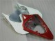 Rojo Blanco Kit Carenado Moto Yamaha R6 08-16