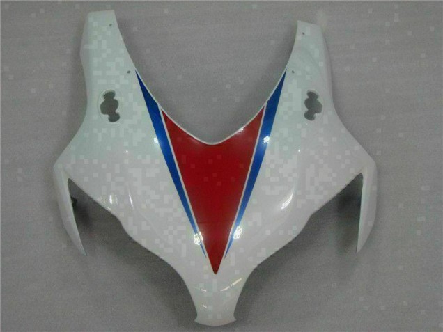 Rojo Blanco Kit Completo Carenado Moto Honda CBR 1000 RR 08-11 Rojo Blanco Kit Completo Carenado Moto Honda CBR 1000 RR 08-11
