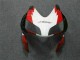 Rojo Blanco Kit Completo Carenado Moto Honda CBR 600 RR 03-04 Rojo Blanco Kit Completo Carenado Moto Honda CBR 600 RR 03-04