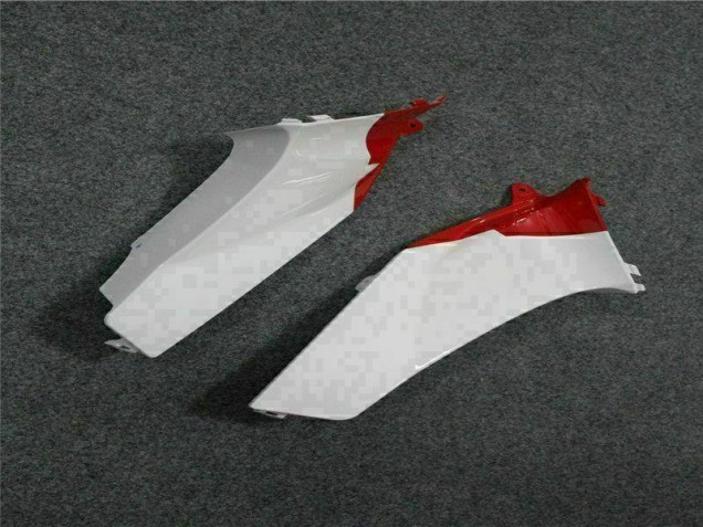 Rojo Blanco Kit Completo Carenado Moto Honda CBR 600 RR 03-04 Rojo Blanco Kit Completo Carenado Moto Honda CBR 600 RR 03-04