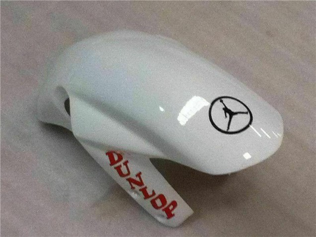 Rojo Blanco Kit Completo Carenado Moto Suzuki GSXR 1000 K3 03-04 Rojo Blanco Kit Completo Carenado Moto Suzuki GSXR 1000 K3 03-04