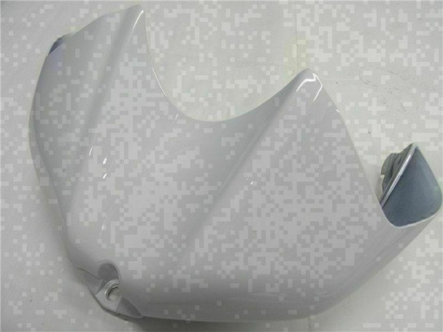 Rojo Blanco Kits Completo Carenado Moto ABS Yamaha R6 06-07 Rojo Blanco Kits Completo Carenado Moto ABS Yamaha R6 06-07