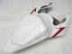 Rojo Blanco Kits Completo Carenado Moto ABS Yamaha R6 06-07 Rojo Blanco Kits Completo Carenado Moto ABS Yamaha R6 06-07