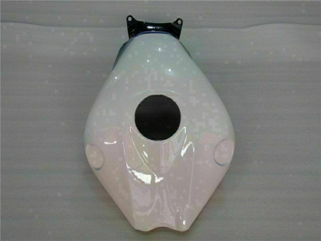 Rojo Blanco Moto Plástico Honda CBR 1000 RR 08-11 Rojo Blanco Moto Plástico Honda CBR 1000 RR 08-11