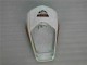Rojo Blanco Moto Plástico Honda CBR 1000 RR 08-11 Rojo Blanco Moto Plástico Honda CBR 1000 RR 08-11