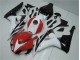 Rojo Blanco Negro ABS Kits Carenado Moto Honda CBR 1000 RR 06-07 Rojo Blanco Negro ABS Kits Carenado Moto Honda CBR 1000 RR 06-07
