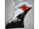 Rojo Blanco Negro Carenados Moto Yamaha R6 06-07 Rojo Blanco Negro Carenados Moto Yamaha R6 06-07