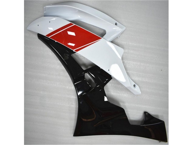 Rojo Blanco Negro Carenados Moto Yamaha R6 06-07 Rojo Blanco Negro Carenados Moto Yamaha R6 06-07