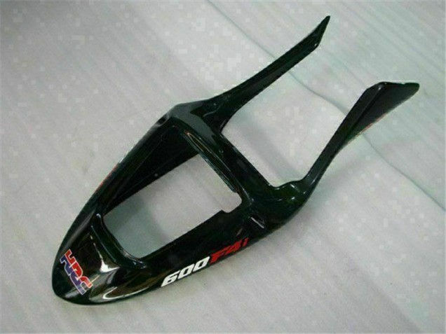 Rojo Blanco Negro San Carlo Carenado Moto Honda CBR 600 F4i 01-03 Rojo Blanco Negro San Carlo Carenado Moto Honda CBR 600 F4i 01-03