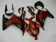 Rojo Carenado Moto Kawasaki EX300 13-16 Rojo Carenado Moto Kawasaki EX300 13-16