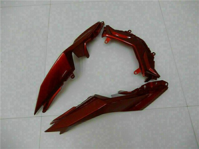 Rojo Carenado Moto Kawasaki EX300 13-16 Rojo Carenado Moto Kawasaki EX300 13-16