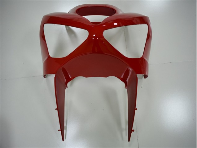 Rojo Carenado Moto Kawasaki ZX6R 03-04