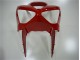 Rojo Carenado Moto Kawasaki ZX6R 03-04