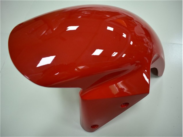 Rojo Carenado Moto Kawasaki ZX6R 03-04