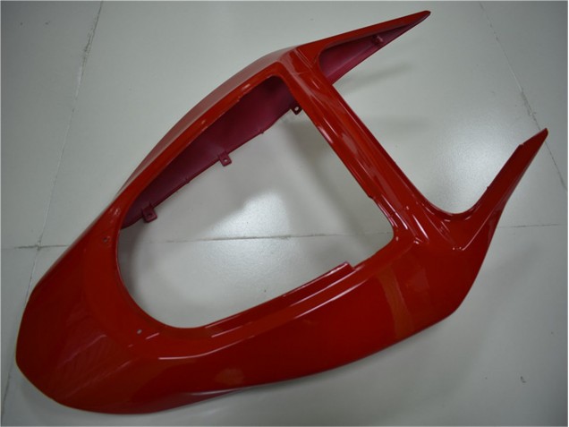 Rojo Carenado Moto Kawasaki ZX6R 03-04