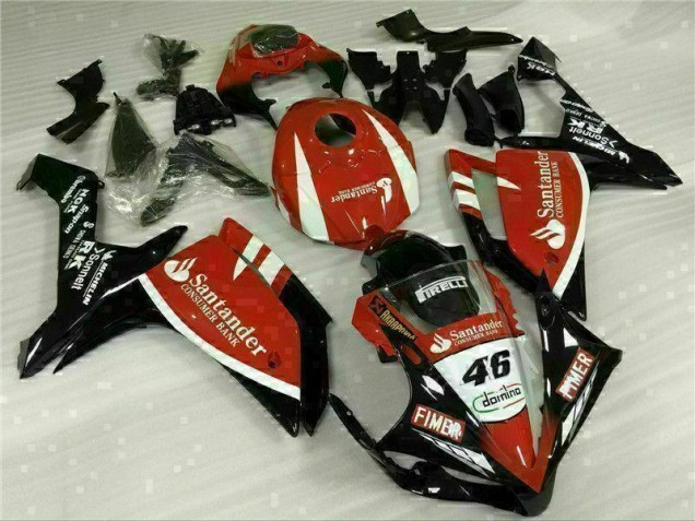 Rojo Carenado Moto Yamaha R1 07-08 Rojo Carenado Moto Yamaha R1 07-08
