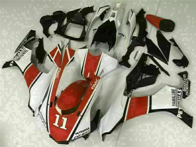 Rojo Carenado Moto Yamaha R1 15-19 Rojo Carenado Moto Yamaha R1 15-19