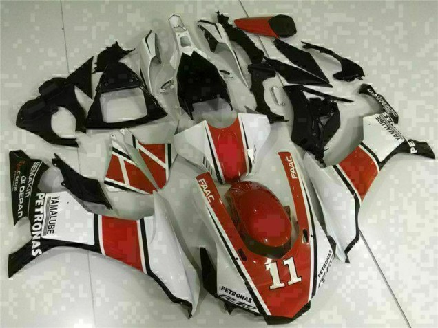 Rojo Carenado Moto Yamaha R1 15-19 Rojo Carenado Moto Yamaha R1 15-19