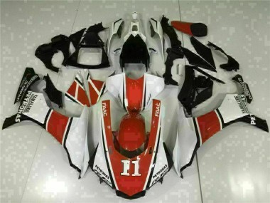 Rojo Carenado Moto Yamaha R1 15-19