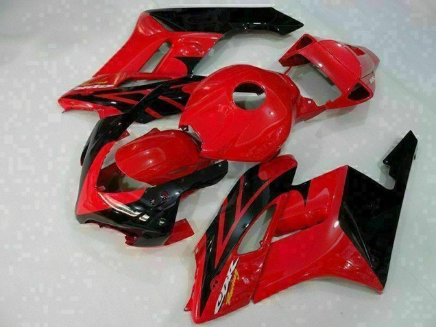 Rojo Carenados Moto Honda CBR 1000 RR 04-05