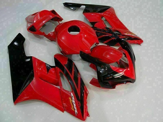 Rojo Carenados Moto Honda CBR 1000 RR 04-05