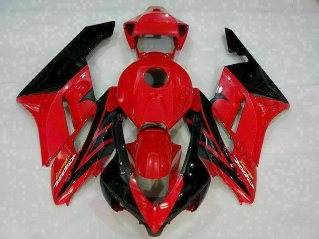 Rojo Carenados Moto Honda CBR 1000 RR 04-05