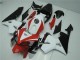 Rojo Carrocería Motocicletas Honda CBR 600 RR 05-06 Rojo Carrocería Motocicletas Honda CBR 600 RR 05-06