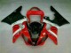 Rojo Carrocería Motocicletas Yamaha R1 00-01 Rojo Carrocería Motocicletas Yamaha R1 00-01