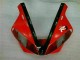 Rojo Carrocería Motocicletas Yamaha R1 00-01 Rojo Carrocería Motocicletas Yamaha R1 00-01