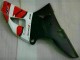 Rojo Carrocería Motocicletas Yamaha R1 00-01 Rojo Carrocería Motocicletas Yamaha R1 00-01