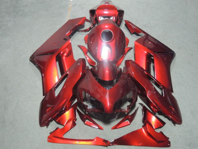 Rojo Fireblade Carenado Moto Honda CBR 1000 RR 04-05 Rojo Fireblade Carenado Moto Honda CBR 1000 RR 04-05