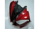 Rojo Gris Carenado Moto Yamaha R6 08-16 Rojo Gris Carenado Moto Yamaha R6 08-16