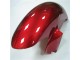 Rojo Gris Carenado Moto Yamaha R6 08-16 Rojo Gris Carenado Moto Yamaha R6 08-16