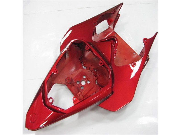 Rojo Gris Carenado Moto Yamaha R6 08-16 Rojo Gris Carenado Moto Yamaha R6 08-16