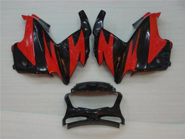 Rojo Kit Carenado ABS Completo Honda CBR 600 F3 95-98