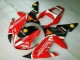 Rojo Kit Carenado ABS Completo Yamaha R1 02-03 Rojo Kit Carenado ABS Completo Yamaha R1 02-03