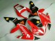 Rojo Kit Carenado ABS Completo Yamaha R1 02-03 Rojo Kit Carenado ABS Completo Yamaha R1 02-03