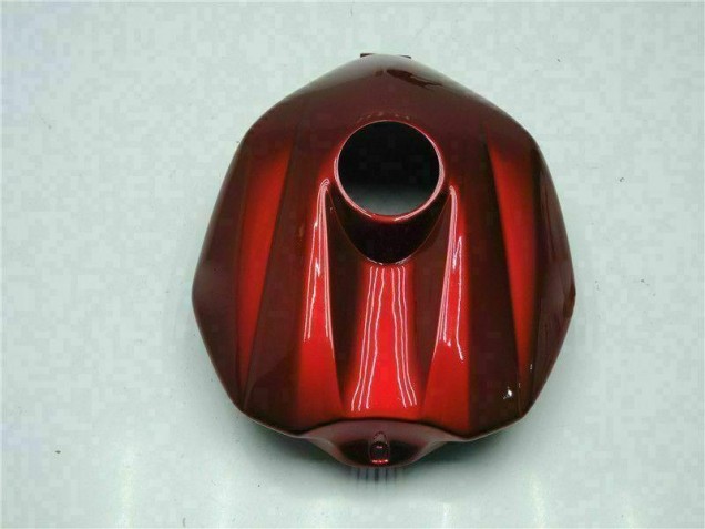 Rojo Kit Carenado ABS Completo Yamaha R1 04-06 Rojo Kit Carenado ABS Completo Yamaha R1 04-06