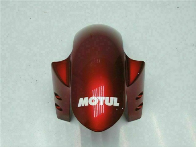 Rojo Kit Carenado ABS Completo Yamaha R1 04-06 Rojo Kit Carenado ABS Completo Yamaha R1 04-06