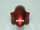 Rojo Kit Carenado ABS Completo Yamaha R1 04-06 Rojo Kit Carenado ABS Completo Yamaha R1 04-06