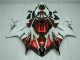 Rojo Kit Carenado ABS Completo Yamaha R1 04-06 Rojo Kit Carenado ABS Completo Yamaha R1 04-06