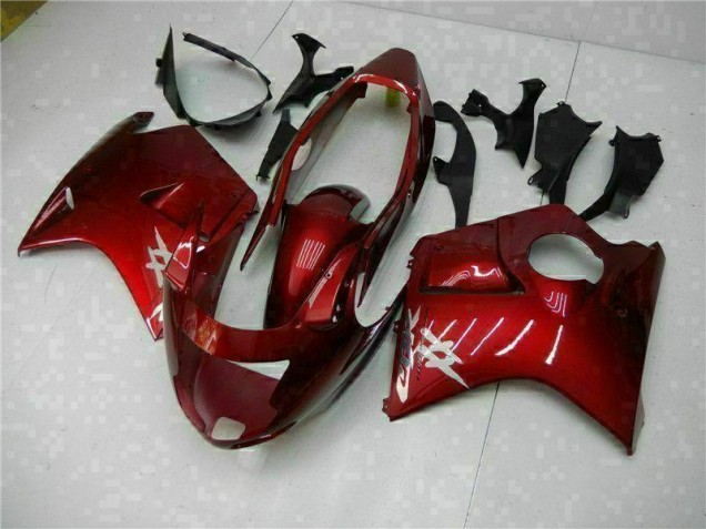Rojo Kit Carenado Moto Honda CBR 1100 XX 96-07 Rojo Kit Carenado Moto Honda CBR 1100 XX 96-07