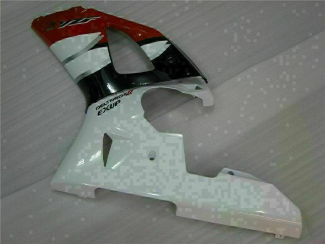 Rojo Kit Carenado Moto Yamaha R1 00-01 Rojo Kit Carenado Moto Yamaha R1 00-01