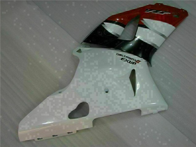 Rojo Kit Carenado Moto Yamaha R1 00-01 Rojo Kit Carenado Moto Yamaha R1 00-01